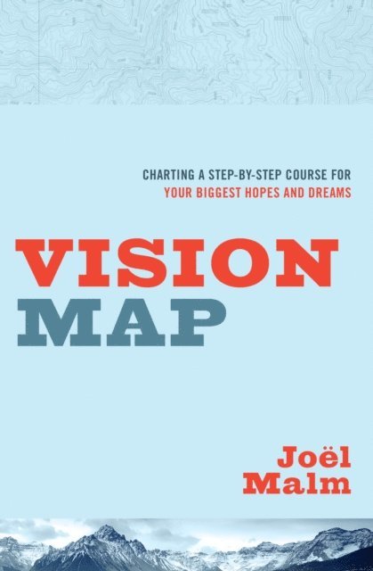Joel Malm - Vision Map, E-bok