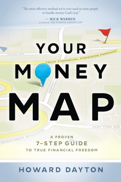 Howard Dayton - Your Money Map, E-bok