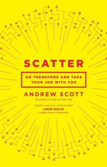 Andrew Scott - Scatter, E-bok