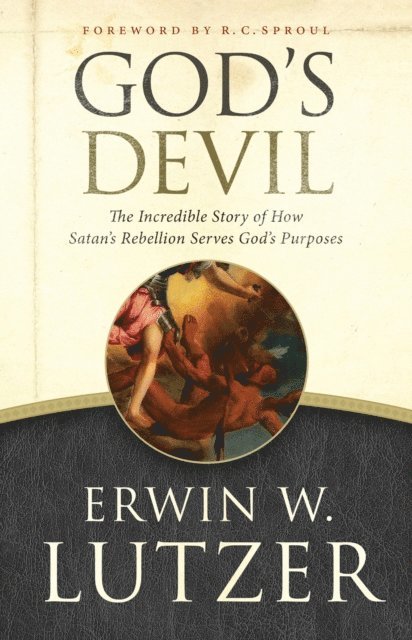 Erwin W Lutzer - God's Devil, E-bok