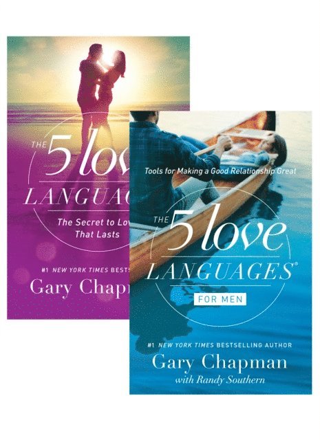 Gary Chapman - 5 Love Languages/The 5 Love Languages for Men Set, E-bok