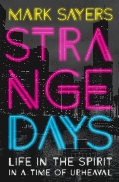 Mark Sayers - Strange Days, E-bok