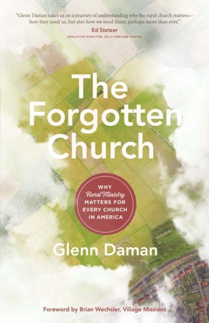 Glenn Daman - Forgotten Church, E-bok