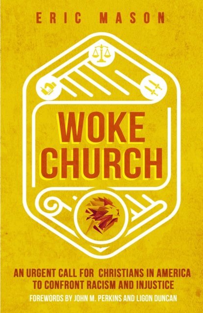 Eric Mason - Woke Church, E-bok