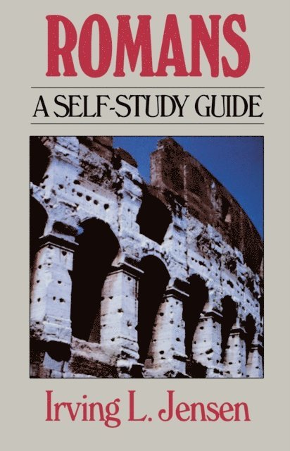Irving Jensen - Romans- Jensen Bible Self Study Guide, E-bok