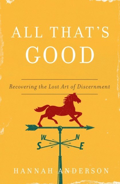 Hannah Anderson - All That's Good, E-bok