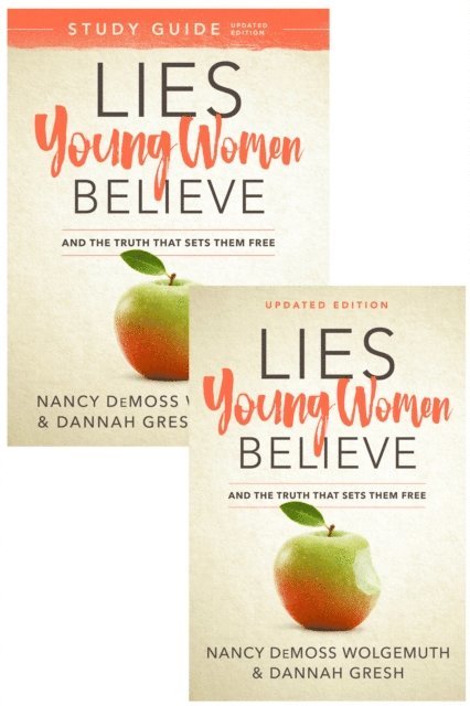 Erin Davis, Dannah Gresh, Nancy DeMoss Wolgemuth - Lies Young Women Believe/Lies Young Women Believe Study Guide Set, E-bok