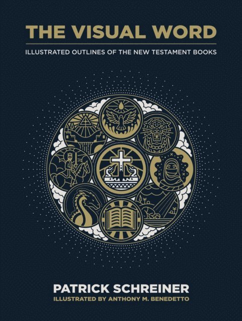 Patrick Schreiner - Visual Word, E-bok