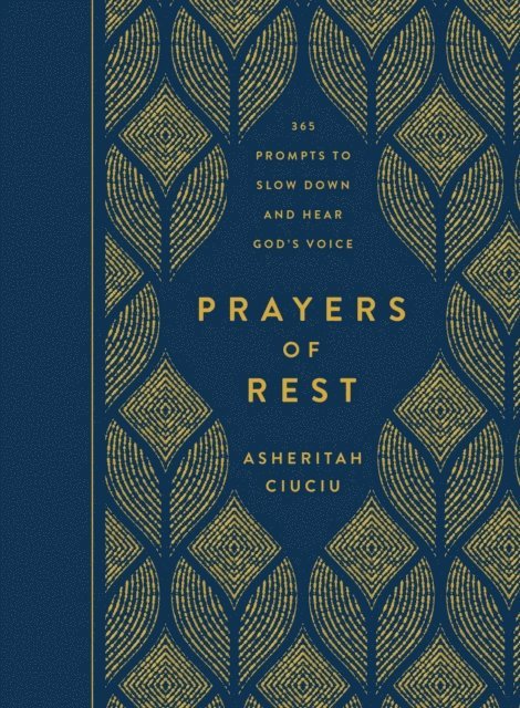 Asheritah Ciuciu - Prayers of REST, E-bok. Tillgänglighet: Lägg i varukorg