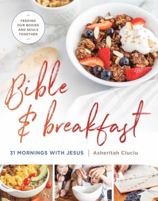 Asheritah Ciuciu - Bible and Breakfast, E-bok. Tillgänglighet: Lägg i varukorg