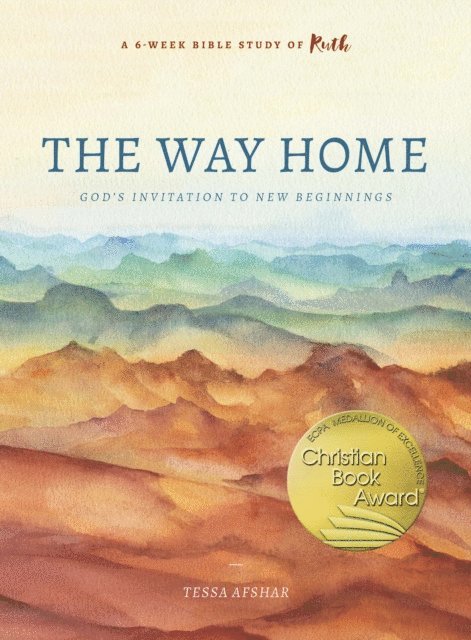 Tessa Afshar - Way Home, E-bok