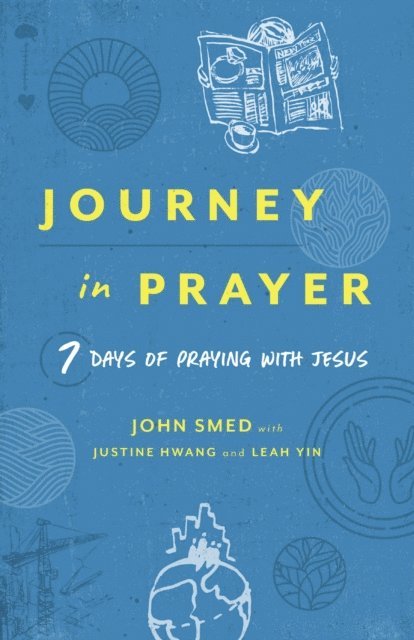 John Smed - Journey in Prayer, E-bok