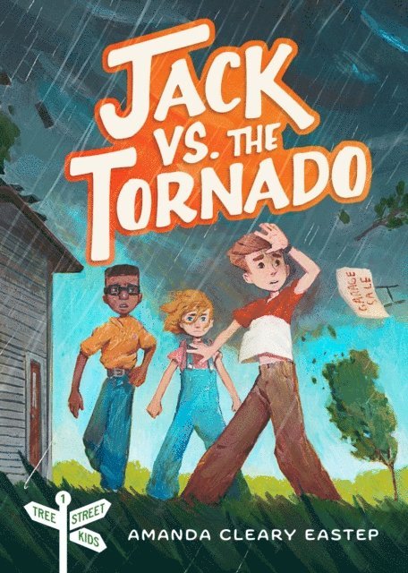 Amanda Cleary Eastep - Jack vs. the Tornado, E-bok. Tillgänglighet: Lägg i varukorg