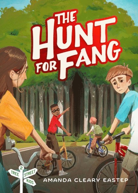 Amanda Cleary Eastep - Hunt for Fang, E-bok. Tillgänglighet: Lägg i varukorg