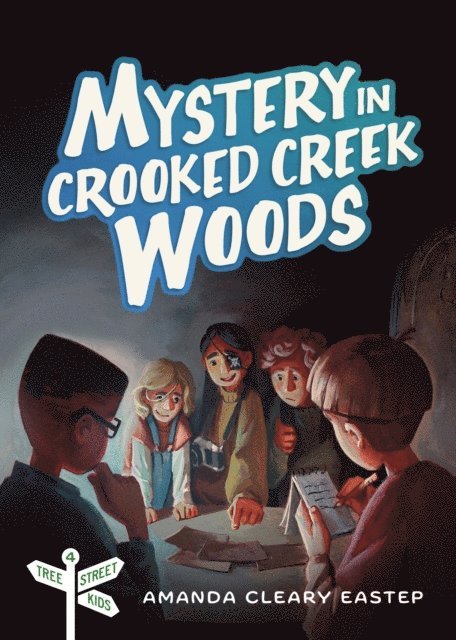 Amanda Cleary Eastep - Mystery in Crooked Creek Woods, E-bok. Tillgänglighet: Lägg i varukorg