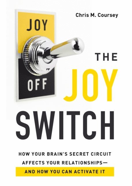 Chris M Coursey - Joy Switch, E-bok