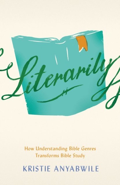 Kristie Anyabwile - Literarily, E-bok