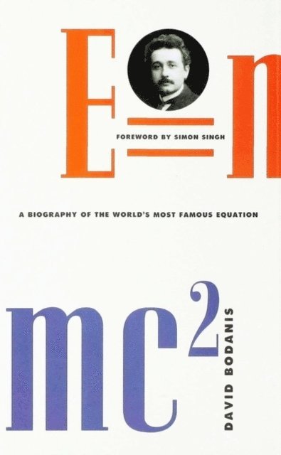 David Bodanis - E=mc2, E-bok