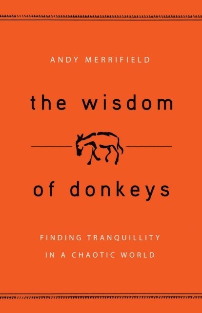 Andy Merrifield - Wisdom of Donkeys, E-bok