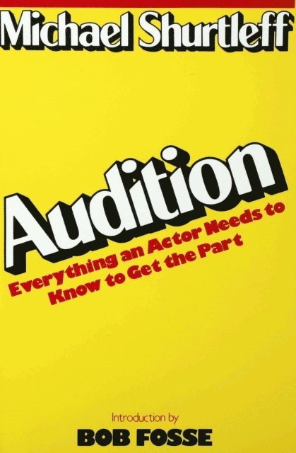 Michael Shurtleff - Audition, E-bok