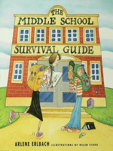 Arlene Erlbach - Middle School Survival Guide, E-bok