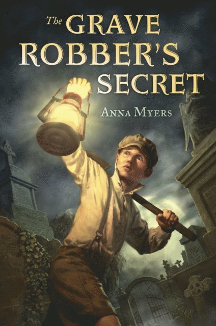 Anna Myers - Grave Robber's Secret, E-bok