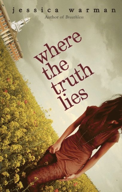 Jessica Warman - Where the Truth Lies, E-bok