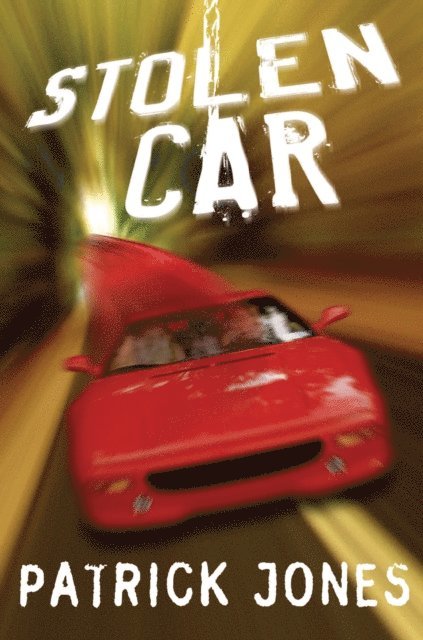 Patrick Jones - Stolen Car, E-bok