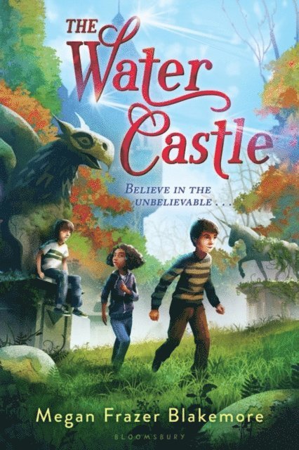 Megan Frazer Blakemore - Water Castle, E-bok