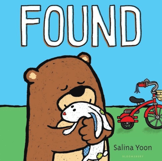 Salina Yoon - Found, E-bok