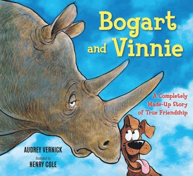 Audrey Vernick - Bogart and Vinnie, E-bok