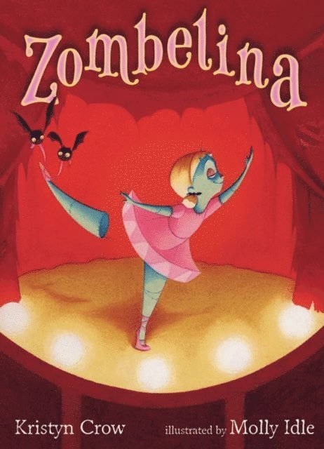 Kristyn Crow - Zombelina, E-bok
