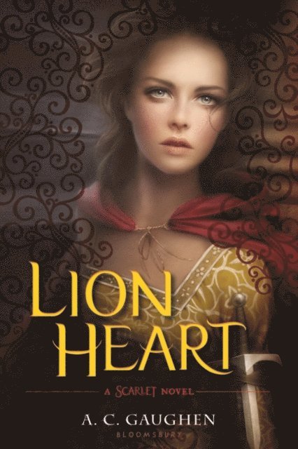 A. C. Gaughen - Lion Heart, E-bok. Tillgänglighet: Lägg i varukorg
