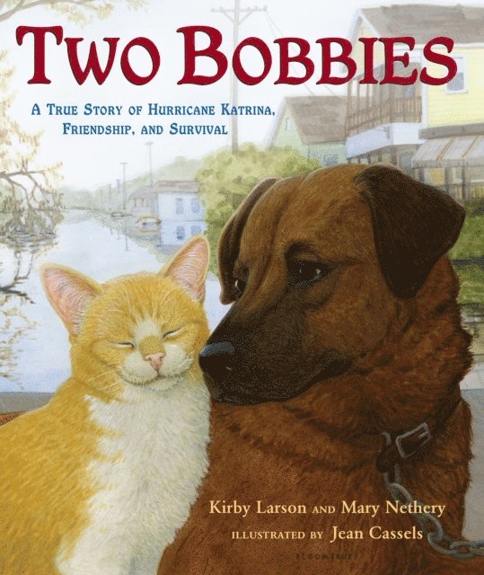 Kirby Larson, Mary Nethery - Two Bobbies, E-bok