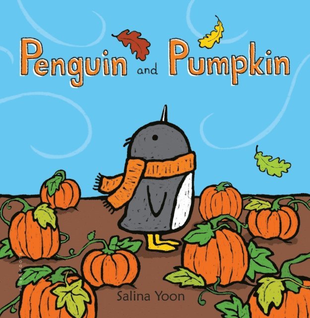 Salina Yoon - Penguin and Pumpkin, E-bok