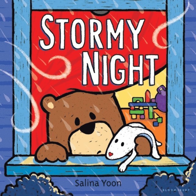 Salina Yoon - Stormy Night, E-bok