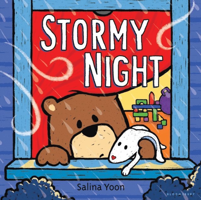 Salina Yoon - Stormy Night, E-bok