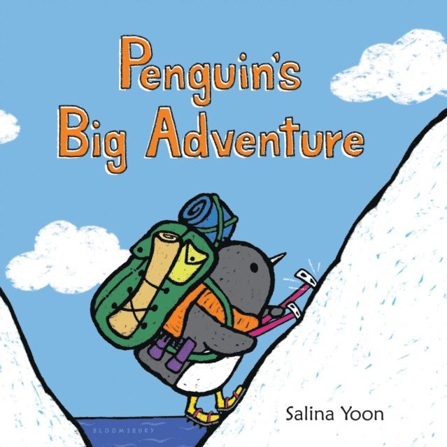 Salina Yoon - Penguin's Big Adventure, E-bok