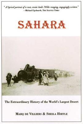 Marq de Villers, Sheila Hirtle - Sahara: The Extraordinary History of the World's Largest Desert, Häftad. Tillgänglighet: Lägg i varukorg