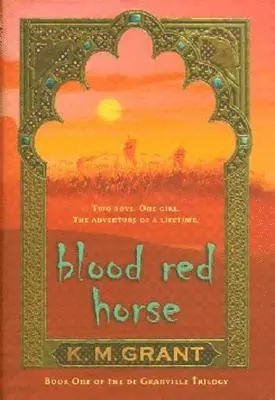 K. M. Grant - Blood Red Horse, Häftad. Tillgänglighet: Lägg i varukorg