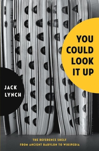 Jack Lynch - You Could Look It Up, E-bok