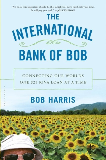 Bob Harris - International Bank of Bob, E-bok