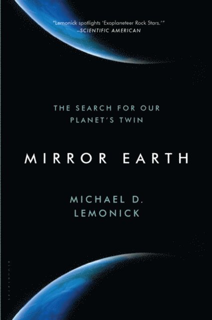 Michael D. Lemonick - Mirror Earth, E-bok