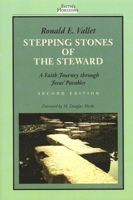 Ronald E. Vallet - Stepping Stones of the Steward, Häftad