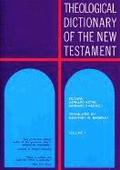 Theological Dictionary of the New Testament: v. 5