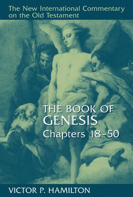 Victor P. Hamilton - The Book of Genesis, Inbunden