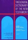 Theological Dictionary of the New Testament: v. 9