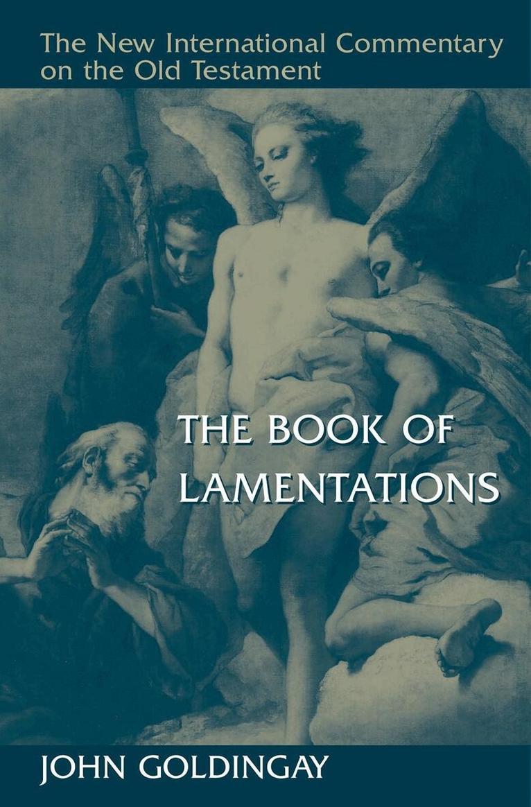 John Goldingay - Book of Lamentations, Inbunden