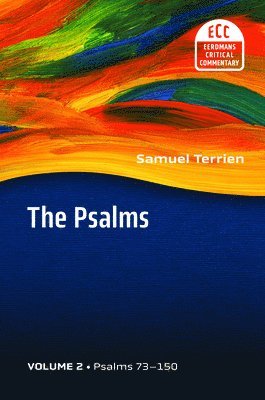 Samuel, Terrien - Psalms, Häftad