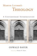 Martin Luther's Theology